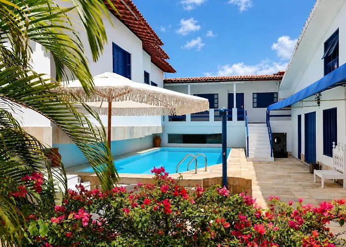 Pousada Villa Grecia