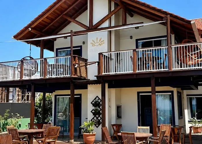 Hospedaria Sol Da Manha
