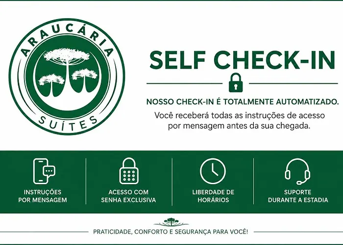 Araucária Suítes