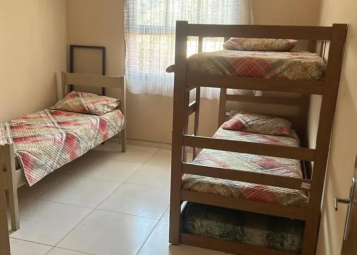 Aconchegante casa nas montanhas de Serra Negra