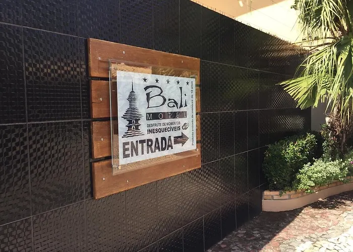 Bali Motel (Adults Only)