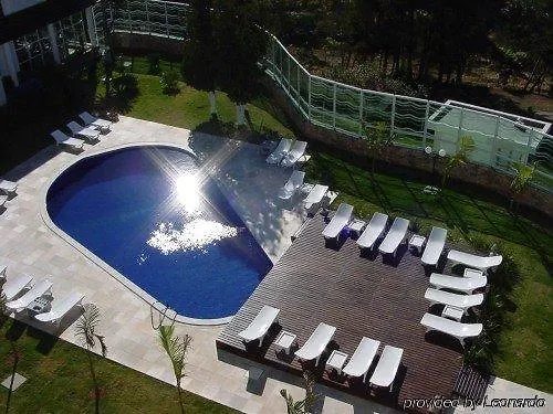 Hotel Senac Grogoto Barbacena, Brasil
