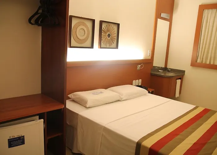 Orion Inn Hotel Itumbiara, Brazil