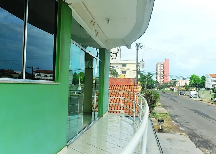 Hotel Mais Macapá, Brasil