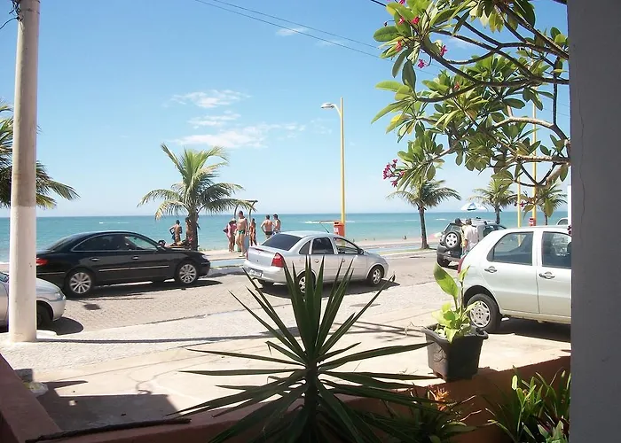 Pousada Cavaleiros Macaé, Brasil