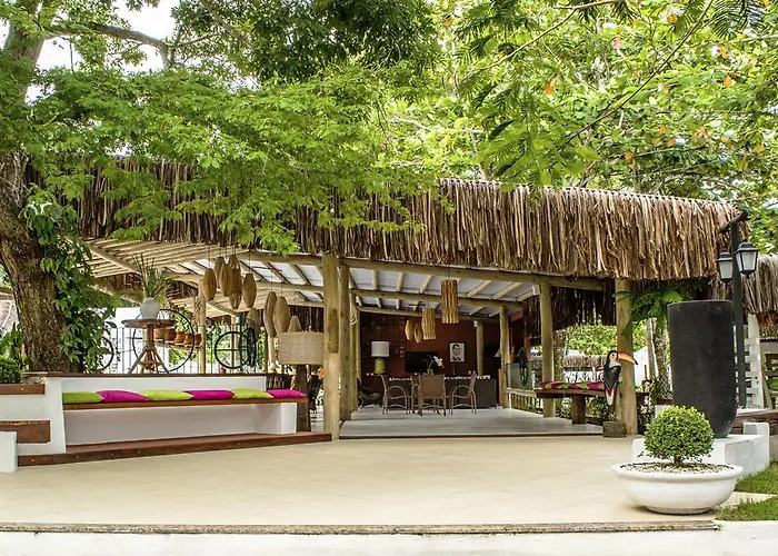 Mundaí Praia Camping e Est para Mh