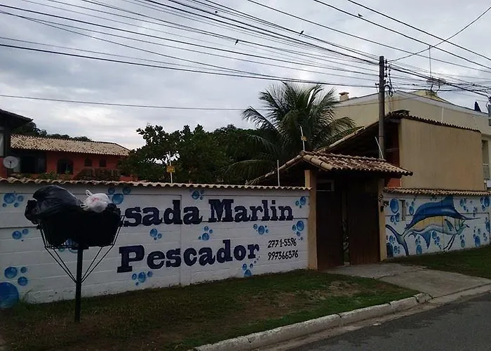 Pousada Marlin Pescador