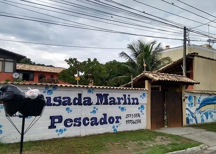 Pousada Marlin Pescador