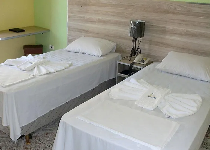 Asturias Praia Hotel Guarujá, Brasil