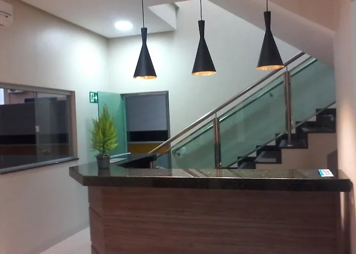 Hotel Veredas Do Araguaia Sao Miguel do Araguaia, Brasil