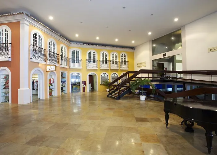 Bahia Othon Palace Salvador, Brasil