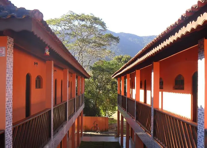 Suites Vila Maresias