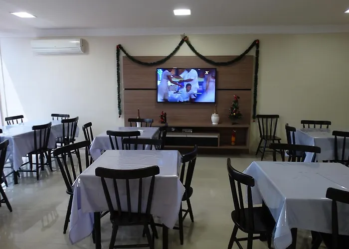 Hotel Pousada Ludovicense São Luís, Brasil