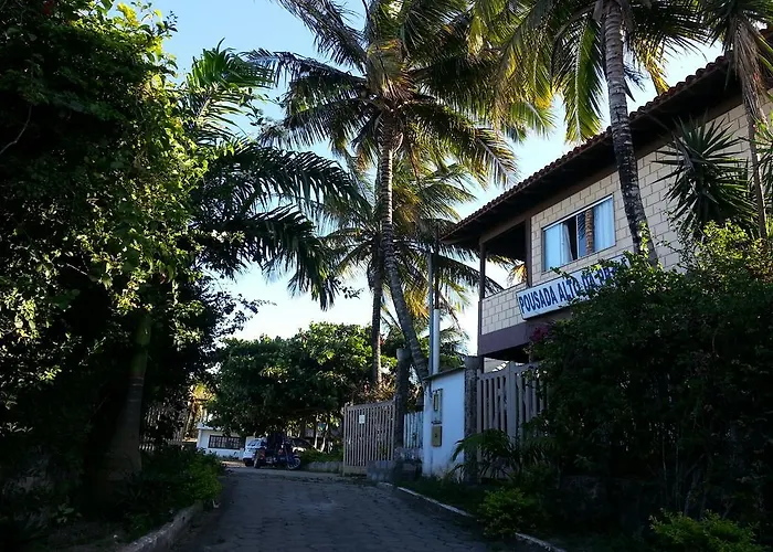 Pousada Alto Da Praia Marataizes, Brasil