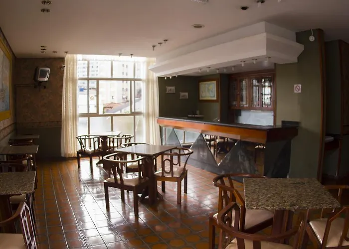 Hotel Sao Francisco Poços de Caldas, Brasil