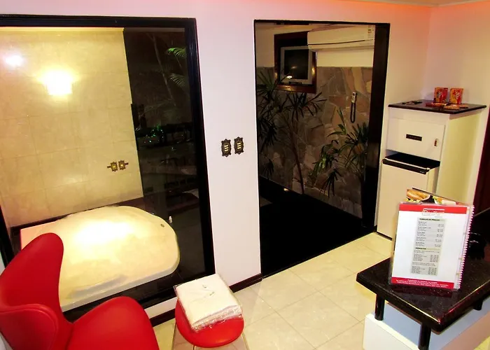 Motel Giro D'Agua (Adults Only) Caxias do Sul, Brasil