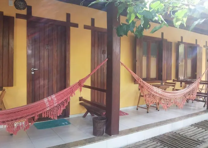 Pousada Dos Tamarindos