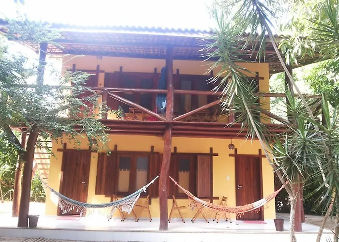 Pousada Dos Tamarindos