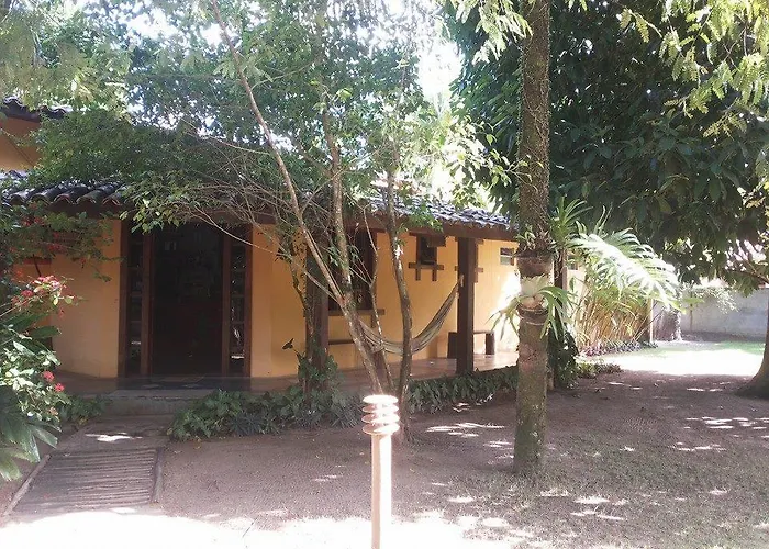 Pousada Dos Tamarindos