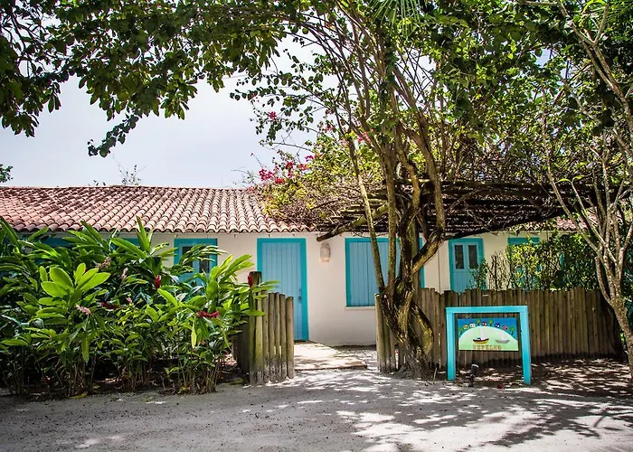 Pousada Segredos De Trancoso
