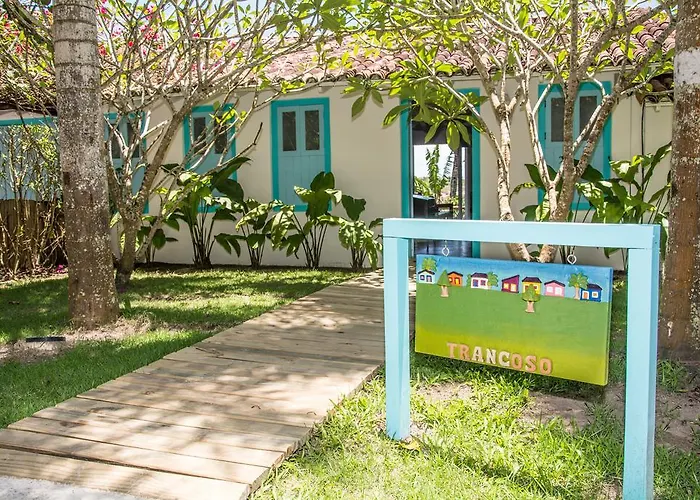 Pousada Segredos De Trancoso, Brasil