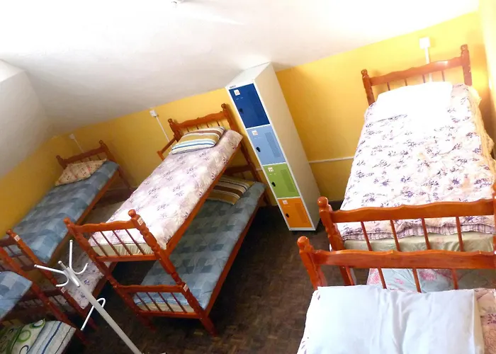 Cidade Baixa Hostel