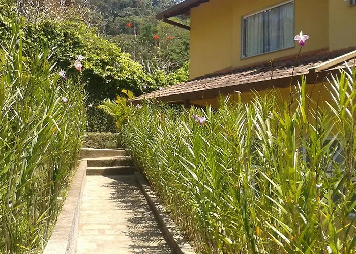 Pousada Matitaterê Teresópolis, Brasil