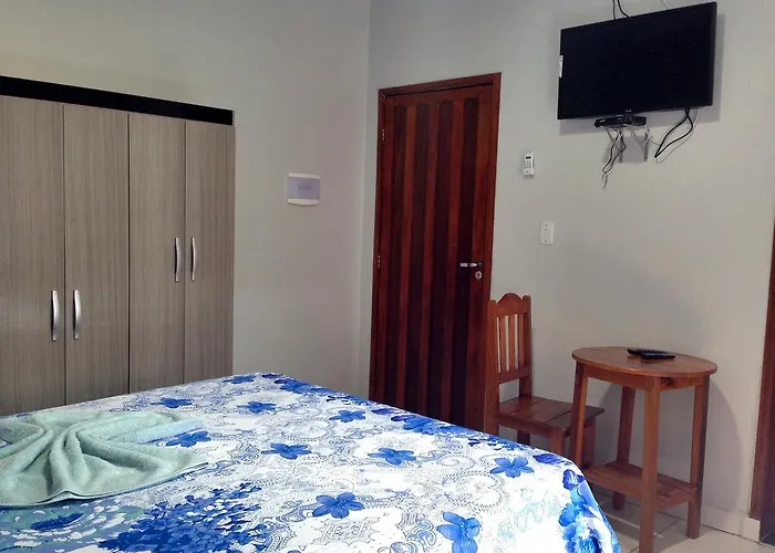 Eco Tur Pousada Guajará-Mirim, Brasil