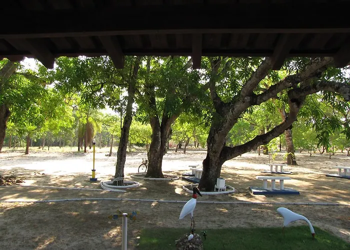 Hotel Fazenda Arara Azul Carolina , Brasil