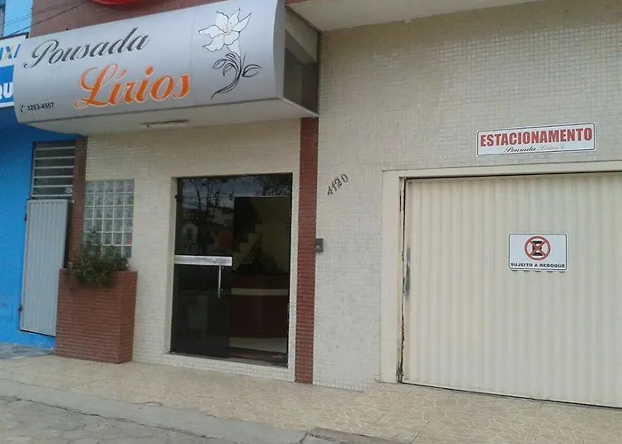 Pousada Lirios Teixeira de Freitas, Brasil