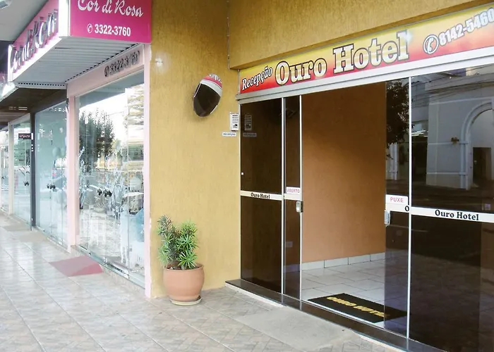 Ouro Hotel Ourinhos, Brasil