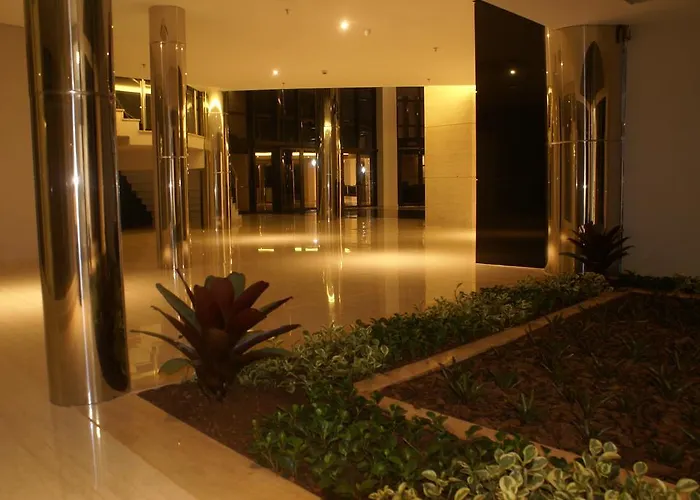 Jwf Limeira Hotel, Brasil