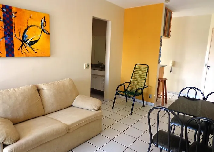 Águas da Fonte Residencial Apartamento Caldas Novas, Brasil