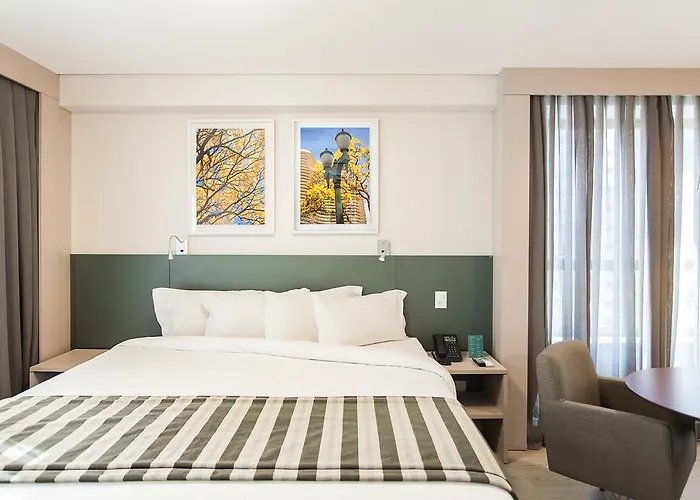 Esuites Sion Belo Horizonte, Brasil