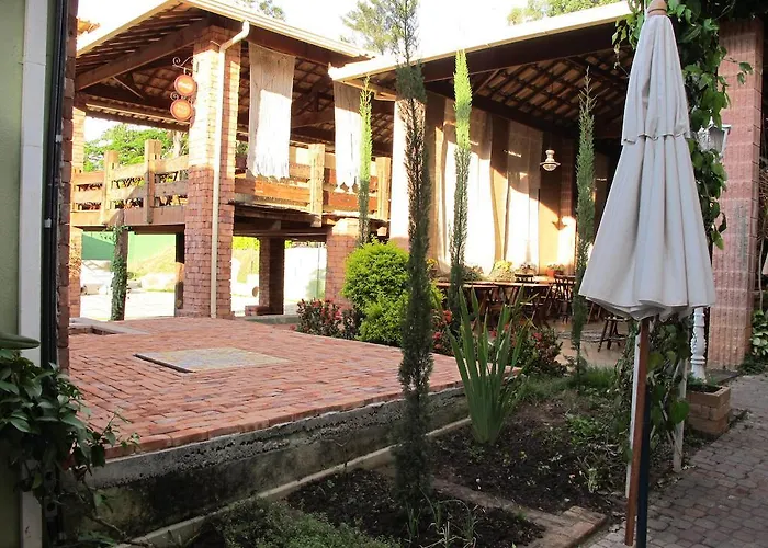 Vila Rica Suites Cenarium