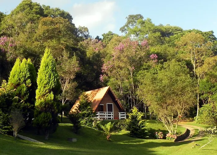 Chales Fazenda Das Samambaias