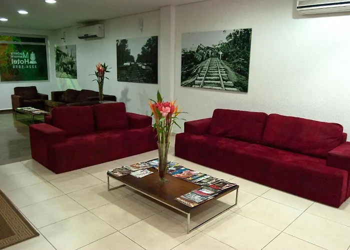 Madeira Mamore Hotel