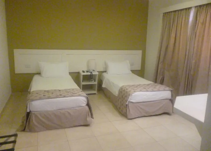 Hotel Anacã São Carlos
