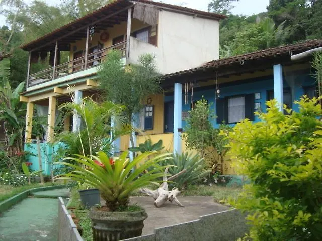 Pousada Encanto Da Ilha