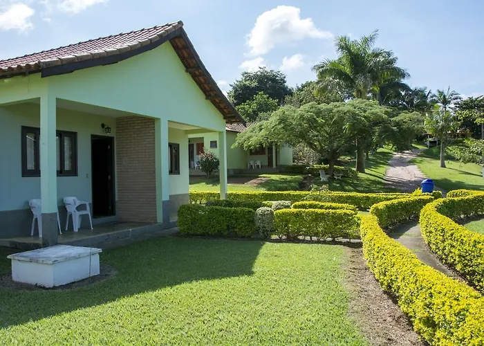 Hotel Fazenda Monte Sião, Brasil