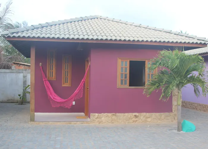 Pousada Vila Arco-Iris