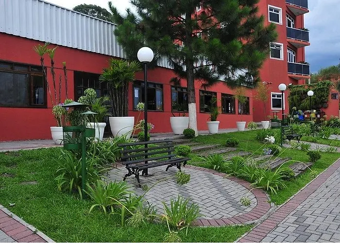 Hotel E Restaurante San Gabriel