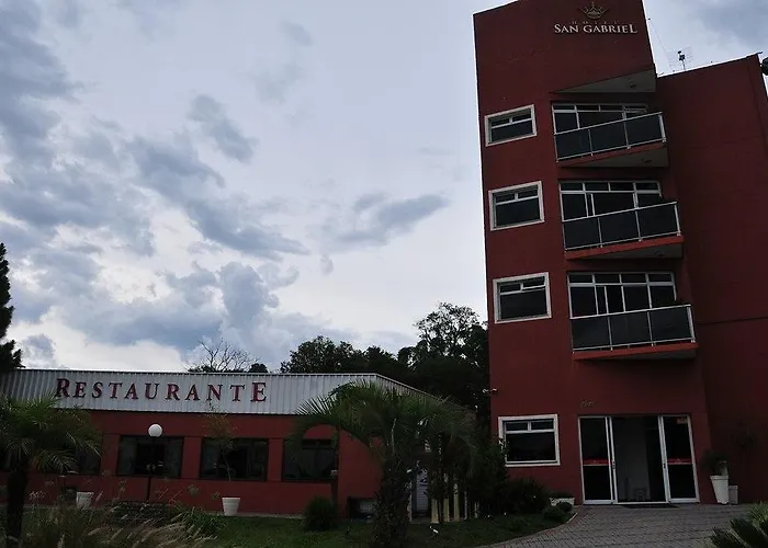 Hotel E Restaurante San Gabriel