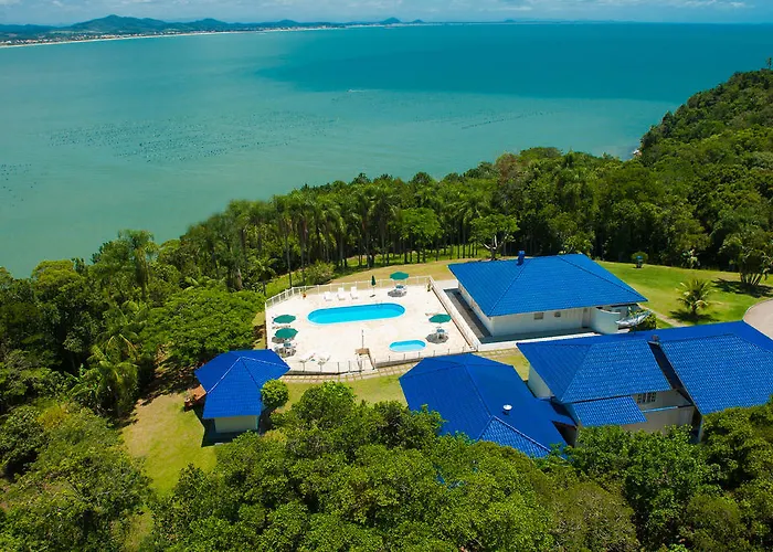 Hotel Mirante Do Bosque