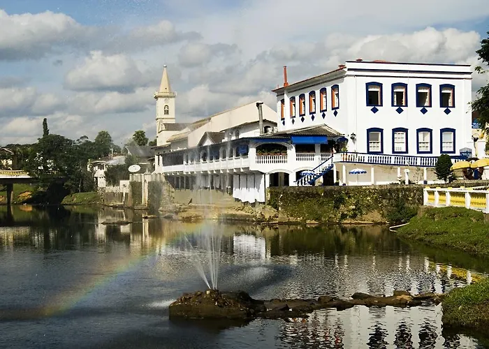 Nhundiaquara Hotel E Restaurante