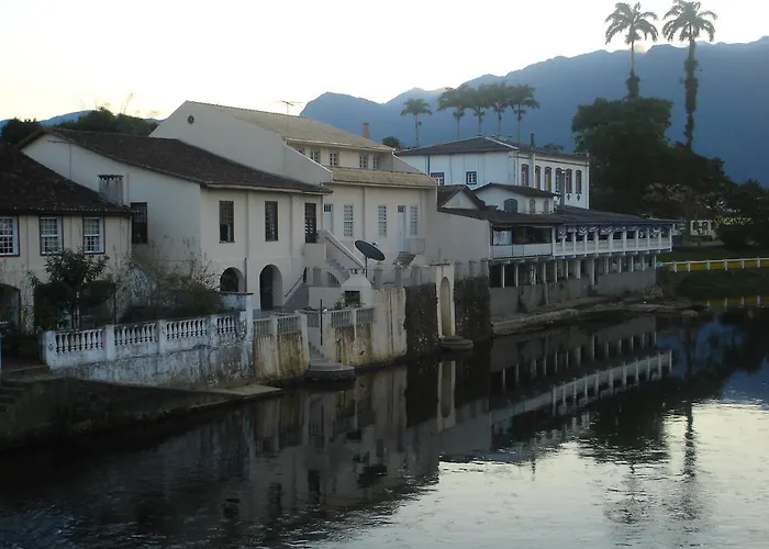 Nhundiaquara Hotel E Restaurante