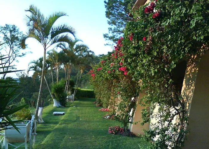 Grande Hotel Serra Negra