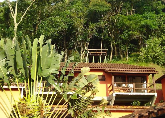 Pousada Isla Bonita Flat