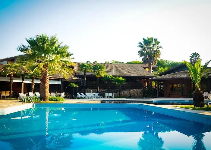 Canto Da Floresta Ecoresort