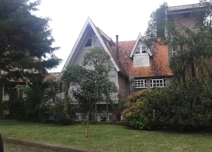 Pousada Estancia Suica